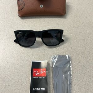 Ray-Ban Justins